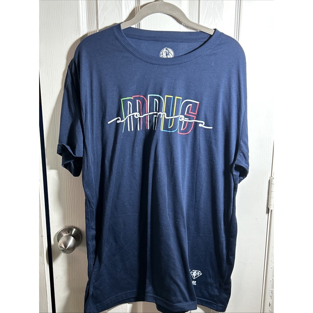 Dallas Mavericks Vs Utah Jazz Special Edition Short Sleeve T-Shirt Mens Size‎ XL